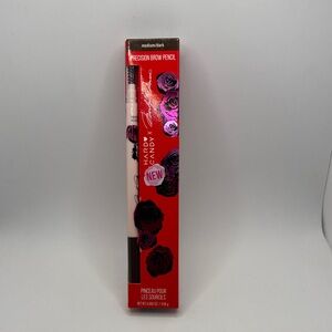 Hard Candy Precision Brow Pencil - Medium/Dark with Rose Design 0.06 g